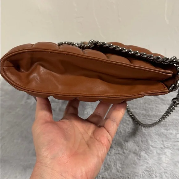 Stella McCartney Matelasse Alter Mat shoulder bag - Picture 3 of 7